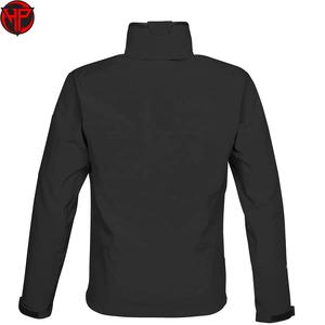 Chaqueta Softshell Impermeable y Transpirable para Hombre, Diseño Superior, Cortavientos, Impermeable, para Primavera, Senderismo - Product Image 3