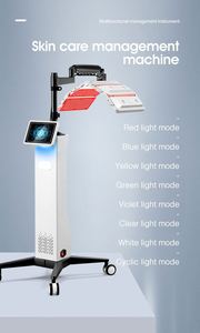Multifunctional 7 Color <b>Light</b> Skin Care Machine <b>Light</b> Skin Care Machine Sewing Machine <b>Lights</b> - Product Image 2