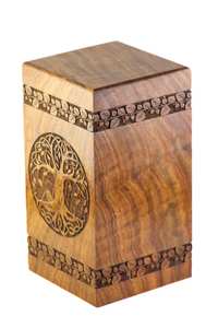 Handmade Wooden Urn <b>for</b> Human <b>Ashes</b> Full Size Guitar Wings <b>Box</b> <b>for</b> Pets Personalized Cremation Urn <b>for</b> <b>Ashes</b> Handcrafted - Product Image 6