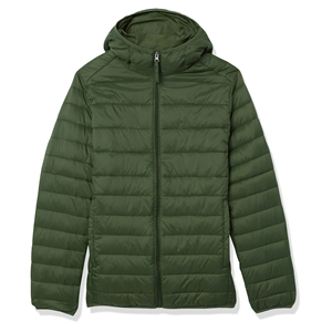 Veste matelassée en toile pour homme, qualité professionnelle, sur mesure, style streetwear oversize, écologique, respirante et coupe-vent - Product Image 1