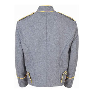 Chaqueta de Batalla de Reproducción de la Guerra Civil Estadounidense, Chaquetas de Lana de la Unión, Más Vendidas - Product Image 2