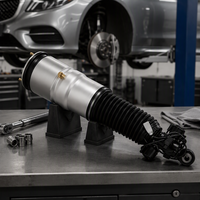 Amortisseur de suspension pneumatique STZT 37126851605 pour Rolls-Royce Ghost