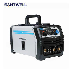 Soldadora Inversora Profesional MIG MMA TIG, 110 V 220 V CA CC, para Fabricación de Acero Inoxidable - Product Image 1