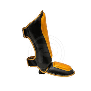 Diseño personalizado, precio al por mayor, espinilleras de boxeo, espinilleras profesionales, protección, uso de espinilleras - Product Image 6