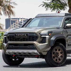 2024 Heavy-Duty 4x4 Adventure Pickup Lifted Suspension / LED Headlights / Alloy <b>Wheels</b> ready to be <b>ship</b> out - Product Image 1