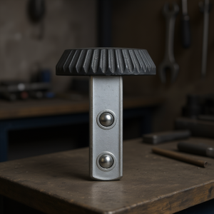 Clé à coupleur Gedore avec bouton - Product Image 3