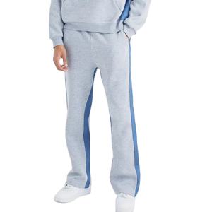 Ensemble de survêtement pour homme avec logo personnalisé, blocs de couleur, nouveau design, streetwear, survêtement décontracté d'hiver pour homme, jogging pour homme 2026 - Product Image 4