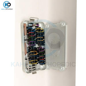 Juego de Retractor Lumbar de alta NSI, conjunto de instrumentos quirúrgicos, Retractor Lumbar transparente por KAHLU, ortopédico, venta al por mayor - Product Image 3