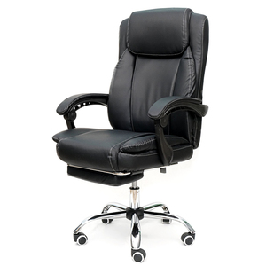 GAK898 Lift Chair Reclining Office Chair with Revolving <b>Footrest</b> Adjustable Height Headrest for Bedroom Home Office Workshop Use - Product Image 4