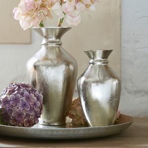 Venta al por mayor de jarrón decorativo de metal fundido moderno diseño personalizado florero hecho a mano para la decoración del hogar de mesa - Product Image 3