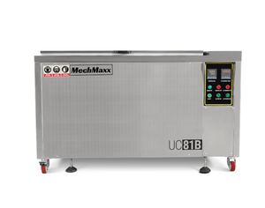 Quality New <b>Efficient</b> 81L Industrial Ultrasonic Cleaner with Digital <b>Heater</b> and Timer 220V 3Phase WORK READY - Product Image 1