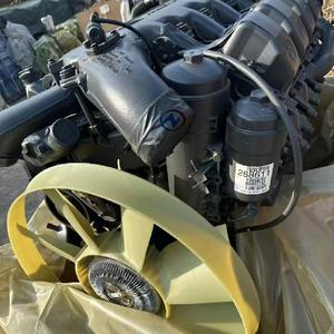 Motor Diésel CLEAN OM502LA para B E N Z - Product Image 3