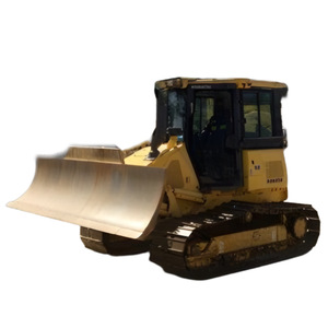 Japanese Original Used Dozer 2017 KOMATSU D39PX-24 Excellent Condition Komatsu Crawler Bulldozer Used Agriculture Machinery - Product Image 1