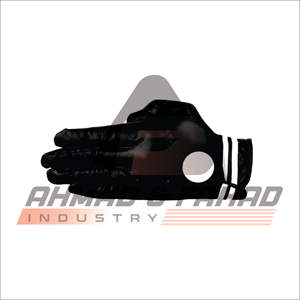 Guante de golf personalizado de alta calidad para hombre, gran oferta, cuero Cabretta transpirable con empuñaduras para deportes, directo del fabricante - Product Image 4