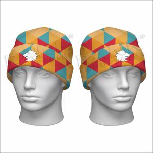 Bonnets pour hommes de haute qualité fabriqués au Pakistan, design personnalisé, vêtements d'hiver, qualité supérieure, vente en gros de bonnets jacquard pour hommes - Product Image 3