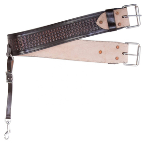 Cinturones de Cuero Elásticos Personalizados de Alta Calidad para Caballos, STOCK EN LIQUIDACIÓN para Equipos de Salto Ecuestre, Botas para Caballos - Product Image 2