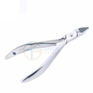 Kits de herramientas para cutículas de uñas 3PRO, hecho en Pakistán, pinzas para cutículas de acero inoxidable de buena calidad - Product Image 4