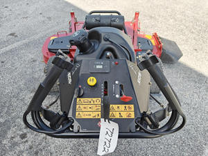 2021 Exmark TTX650EKC604N0 Cordless Riding Lawn <b>Mower</b> 23HP <b>Electric</b> Power Source 4-Stroke Feature for Lawn Cutting Grass Box - Product Image 5