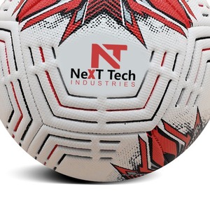 Balón de Fútbol Profesional Termosellado para Partidos, Diseño Personalizado y Logotipo Personalizado por Next Tech Industries - Product Image 6