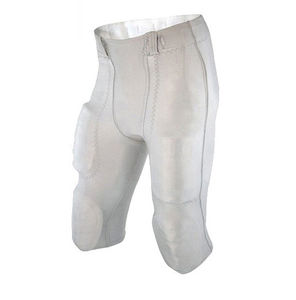 Uniforme de fútbol americano para hombre, conjunto listo para entrenamiento y juego, costura reforzada, transpirable, ligero, ajuste cómodo - Product Image 3