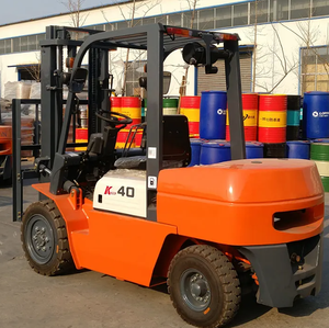 Fabricant CPCD25 2,5 TON & 3 TON Diesel/Essence/GPL Chariot élévateur Machines d'occasion Chariot élévateur Usine directe - Product Image 5