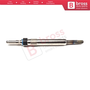 BGP3 1 Piece <b>Heater</b> Glow <b>Plugs</b> GX119 0100226258 88900724 11591501 11591601 for Benz - Product Image 2