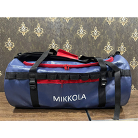 Mochila Deportiva Multifuncional Grande con Logotipo Personalizado, Impermeable, de Poliéster, para Viajes y Gimnasio, con Compartimento para Zapatos, Modelo PB-765