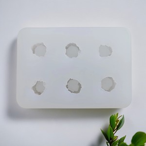 HY119 2cm Raspberry Fruit 3D <strong>Silicone</strong> Mold <strong>Mould</strong> Cake Baking Decorating <strong>Fondant</strong> Tool - Product Image 3