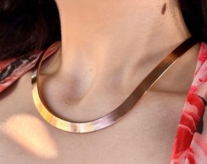 Collar de Cobre Puro Hecho a Mano para Mujer - Regalo Moderno y Tradicional de Sanación - Product Image 3