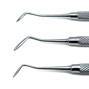 เครื่องมือแกะสลักอัมลาแกมสำหรับงานทันตกรรม  ขายส่งเครื่องมือแกะสลักอัมลาแกม  บริษัท นาร์ฮัม เอ็นเตอร์ไพรส์ - Product Image 3