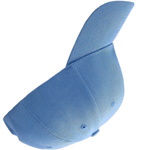 Recién llegado, MOQ bajo, gorra de béisbol de Material de algodón 100% ajustada, visera curva, gorra ligera con estampado de logotipo personalizado para Unisex - Product Image 2