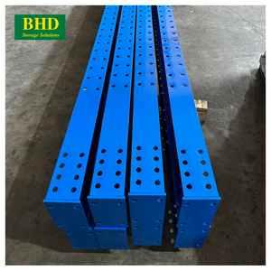 Estante voladizo HI de acero del tamaño doble del precio competitivo del fabricante de Vietnam para el control de inventario de almacén - Product Image 6