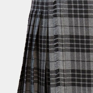 Kilts en Tartan Multifonctionnels pour Hommes et Femmes, Coton/Laine, Vêtements Casual Personnalisables - Product Image 5