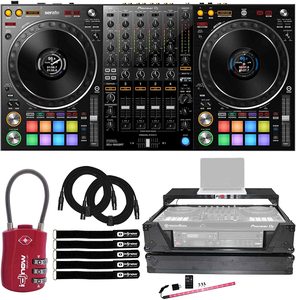 NOUVEAU ORIGINAL Pioneers DJ DDJ-1000 Contrôleur DJ 4 canaux Rekordbox - Product Image 1
