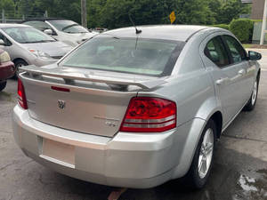Dodge Avenger RT 2010 d'occasion en bon état, conduite à gauche - Product Image 3