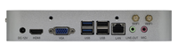 Nuevo Mini PC Industrial Resistente Sin Ventilador con Puerto LAN de Alto Rendimiento Intel Core I5/i7 2.5G