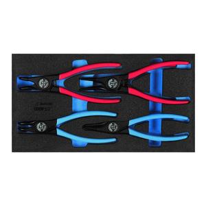 Pince à circlips Gedore Check-Tool Module - Product Image 1