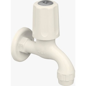 BIB COCK WITH FOAM FLOW Plastic Sanitary Kitchen Faucet Shower Head PTMT/PVC/PP