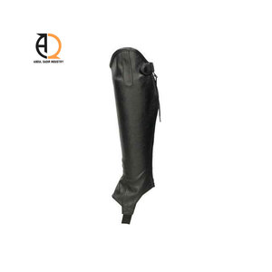 Botas de Equitación de Alta Calidad para Doma Clásica, Modelo Mini Chaps Rover - Product Image 1