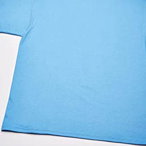 T-shirt tricoté en coton 100% de coupe classique de qualité supérieure Tissu respirant résistant à la décoloration doux pour Streetwear | OEM disponible - Product Image 6