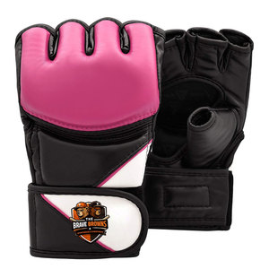 Guantes de MMA Ligeros para Hombre con Diseño Transpirable y Costuras Reforzadas para un Uso Duradero - Product Image 1