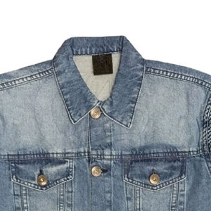 Moda Wear Low MOQ Hombres Jeans Set Diseño personalizado Hombres Jeans Set Precio barato Hombres Jeans Set - Product Image 2