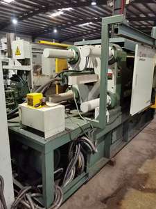 LK เครื่องหล่อโลหะสำหรับห้องอลูมิเนียมอัลลอยแมกนีเซียมอัลลอยหล่อเย็น - Product Image 6