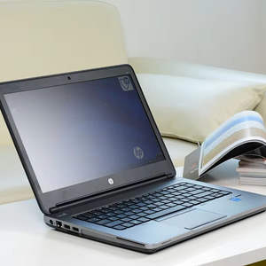 Venta al por mayor rentable utilizado para HP 640G1-i5-4gen portátiles Intel procesador imágenes de vídeo para estudiantes universitarios profesionales - Product Image 1