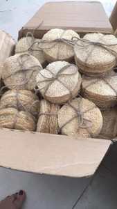 Esponja Natural Premium de Luffa de Vietnam, Fibra Seca en Forma de Cilindro, Producción Consistente al por Mayor para Distribuidores Globales - Product Image 2