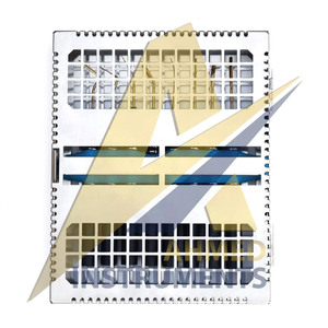 Instrumento de implante Dental recto y curvo Flexible periodontal de periotomo 2024, 8 Uds. Por INSTRUMENTOS QUIRURGICOS SUAVE - Product Image 2