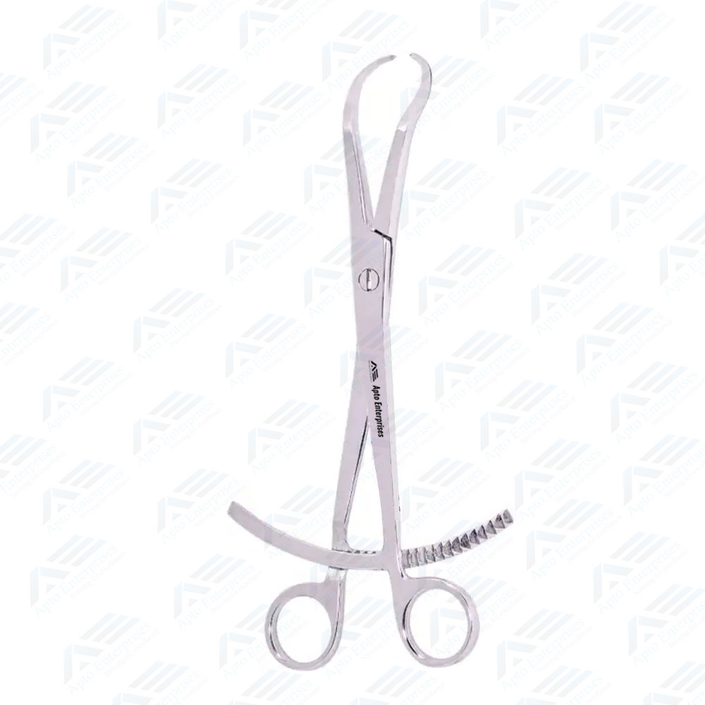 Bone Holding Forceps