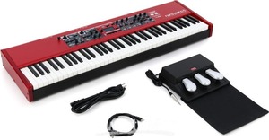 Cleam xác thực kỹ thuật số Electro 6D 73 organ piano và mẫu máy nghe nhạc Bàn phím sử dụng thẳng đứng Đàn Piano phong cách - Product Image 4