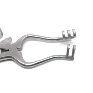 Weitlaner เครื่องมือวัดผ่าตัดใช้ซ้ำได้ทำจากสเตนเลสสตีลโลโก้ออกแบบได้ตามต้องการ - Product Image 5