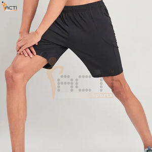 OEM Profesional Fitness Plus Size Mesh Secado rápido Personalizado Alta calidad Gimnasio Venta al por mayor Correr Hombres Corto - Product Image 5